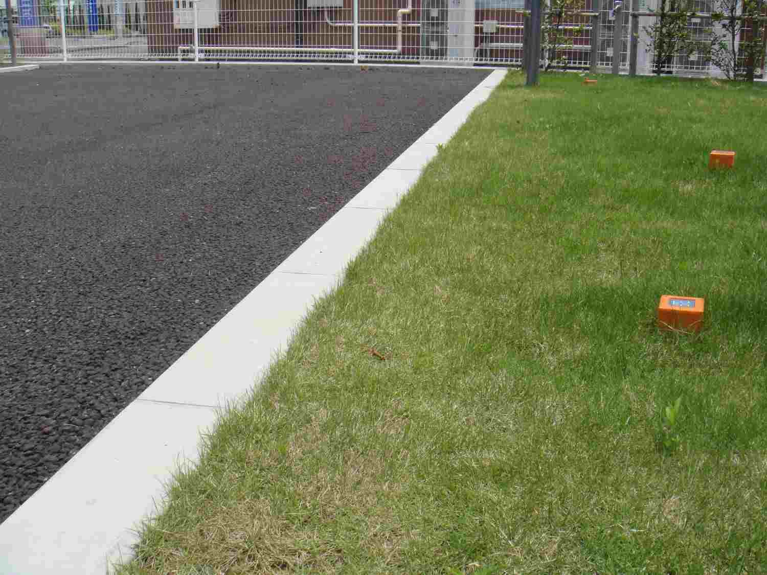 地先境界ブロック